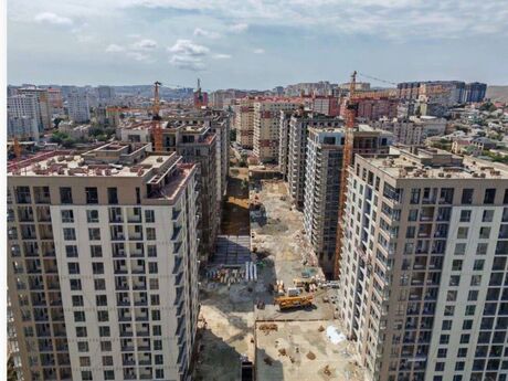 Объявление №6484026 - Баку, м. 20 января, 2-комн., 88.8 м², 13/14 этаж