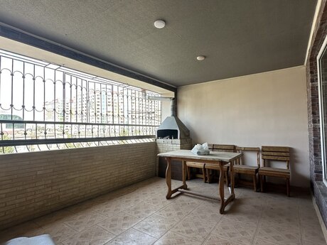 5 otaqlı mənzil, 240 m², Nəriman Nərimanov: 400 000 ₼ 5