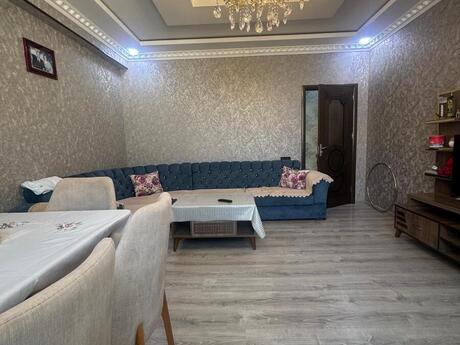 Qurtuluş 93 kompleksində 3 otaqlı yeni tikili mənzil satılır, 90 m², 125 000 AZN, şəkil 3 / 12