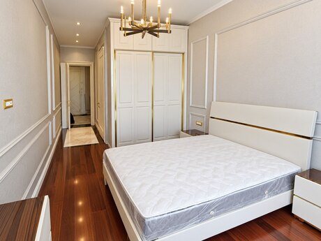 Kirayə 3 otaqlı mənzil, 145 m², Azadlıq Residence: 2 500 ₼/ay 5