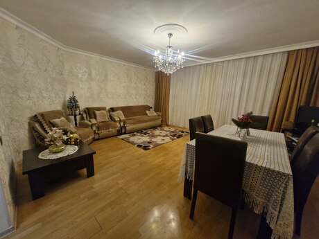 4-комнатная квартира, 127 м², Həzi Aslanov: 253 000 ₼ 4