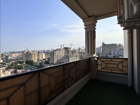 3-room apartment for rent, 125 m², Evim Residence: 2 000 ₼/mo 3