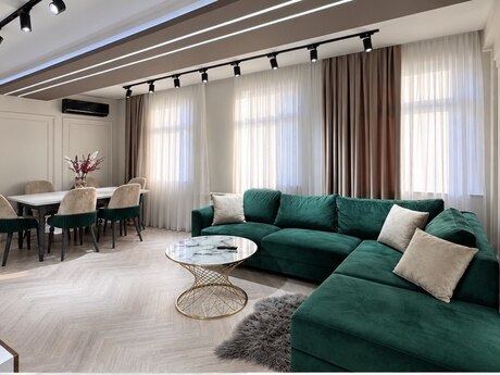 3-room apartment for rent, 125 m², Evim Residence: 2 000 ₼/mo 5