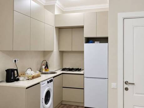 2-room apartment for rent, 55 m², Melissa Park: 700 ₼/mo 3