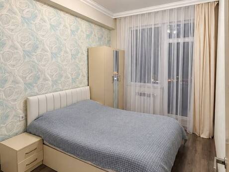 2-room apartment for rent, 55 m², Melissa Park: 700 ₼/mo 2