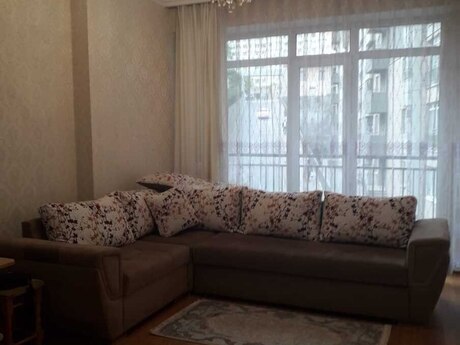2-room apartment for rent, 55 m², Melissa Park: 700 ₼/mo 2