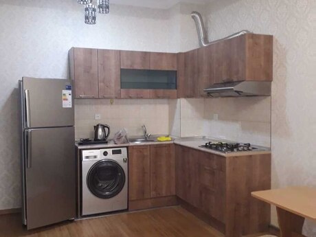2-room apartment for rent, 55 m², Melissa Park: 700 ₼/mo 3