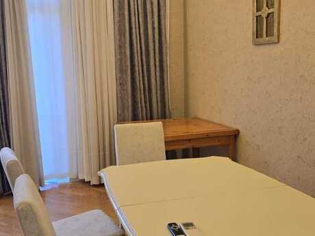 Сдаётся 3-комнатная квартира в новостройке, Ağ şəhər, 132 м², 1 950 AZN/мес, фото 3 / 12