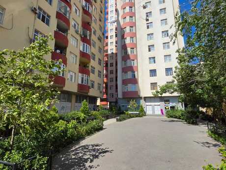 4 otaqlı mənzil, 160 m², Nizami: 269 000 ₼ 3