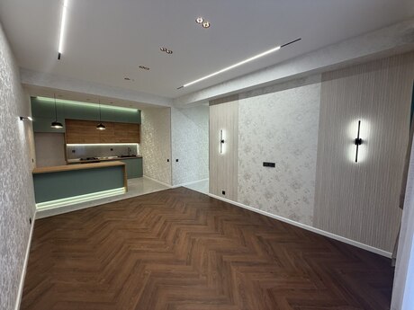 3-room apartment, 96,7 m², Gənclik: 345 000 ₼ 2
