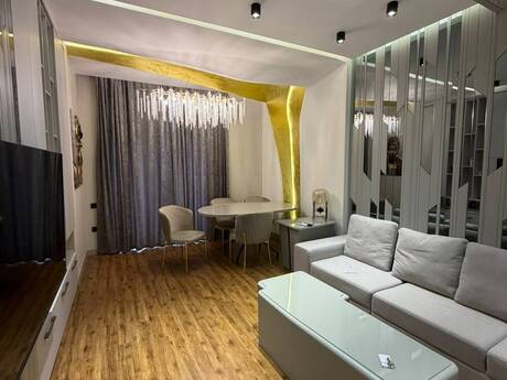 2-room apartment for rent, 63 m², Ağ şəhər: 1 800 ₼/mo 5