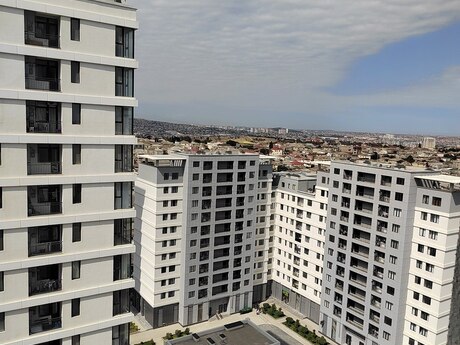 Elan №6484045 - Bakı, 20 Yanvar m., 2 otaqlı, 50 m², 15/18 mərtəbə