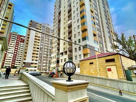 Qara Qarayevdə 2 otaqlı yeni tikili mənzil satılır, 106 m², 285 000 AZN, şəkil 3 / 12