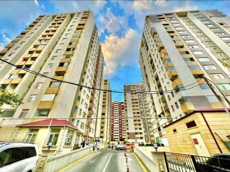 Qara Qarayevdə 2 otaqlı yeni tikili mənzil satılır, 106 m², 285 000 AZN, şəkil 4 / 12