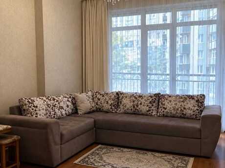 Elan №6484051 - Bakı, İnşaatçılar m., 2 otaqlı, 65 m², 2/18 mərtəbə