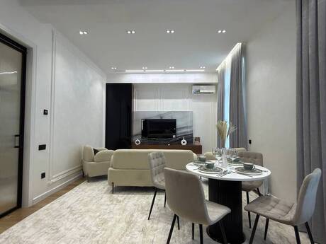 Kirayə 3 otaqlı mənzil, 140 m², Ağ şəhər: 3 500 ₼/ay 2