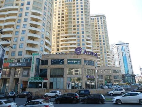 Elan №6484067 - Bakı, Nizami m., 3 otaqlı, 171 m², 20/23 mərtəbə