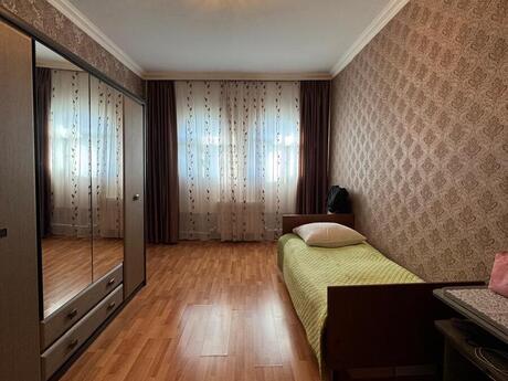 4-room apartment, 110 m², İnşaatçılar: 200 000 ₼ 4