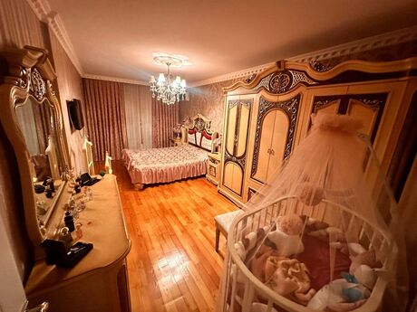 3 otaqlı mənzil, 137 m², Nəriman Nərimanov: 379 000 ₼ 4