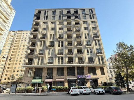Elan №6484084 - Bakı, Nərimanov r., 2 otaqlı, 69.5 m², 6/10 mərtəbə
