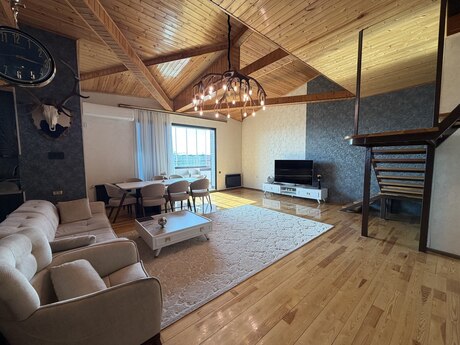 4-room apartment, 160 m², Nəriman Nərimanov: 430 000 ₼ 2