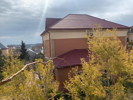 6 otaqlı həyət evi, 400 m², Badamdar: 690 000 ₼ 4