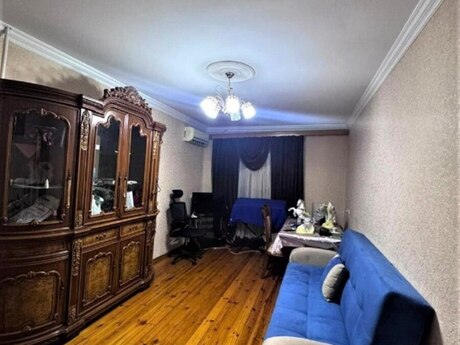 Объявление №6484103 - Баку, м. Ази Асланов, 2-комн., 60 м², 8/9 этаж