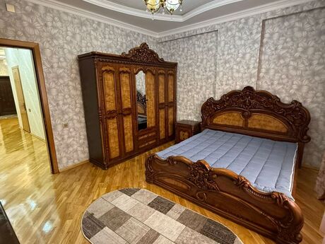 Аренда: 3-комнатная квартира, 138 м², Nəsimi: 229 ₼/мес 2