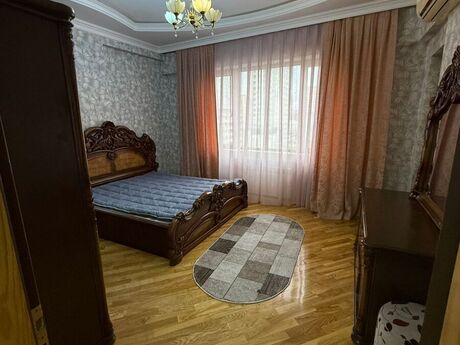 Аренда: 3-комнатная квартира, 138 м², Nəsimi: 229 ₼/мес 3