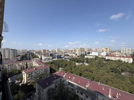 3-room apartment, 117 m², Nəriman Nərimanov: 460 000 ₼ 4