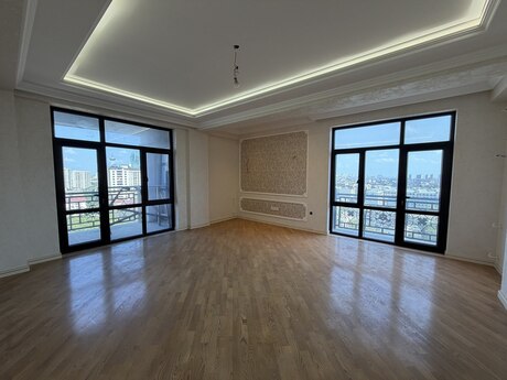 3-room apartment, 117 m², Nəriman Nərimanov: 460 000 ₼ 2