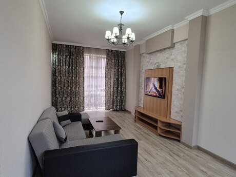 2-room apartment for rent, 70 m², İçəri Şəhər: 1 700 ₼/mo 2
