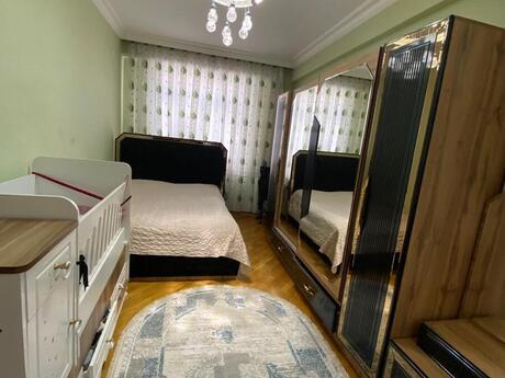 3-комнатная квартира, 107 м², Həzi Aslanov: 230 000 ₼ 5