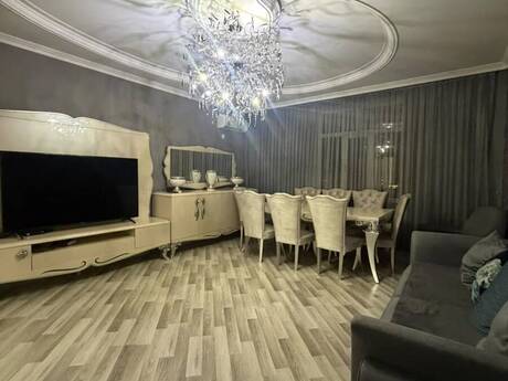 3-room new-build apartment for sale in Həzi Aslanov, 116 m², 244 500 AZN, photo 2 / 11