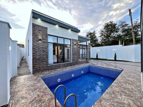 4 otaqlı həyət evi, 160 m², Mərdəkan: 310 000 ₼ 3