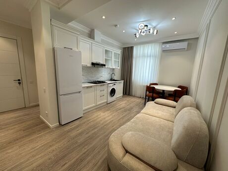 2-room apartment for rent, 50 m², 20 Yanvar: 750 ₼/mo 2
