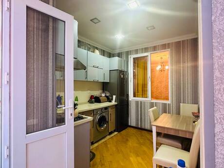 2 otaqlı mənzil, 50 m², İnşaatçılar: 159 000 ₼ 5