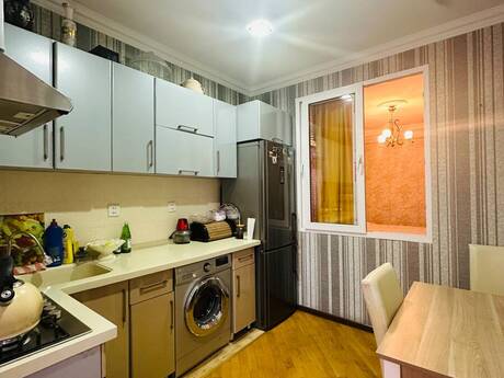 2 otaqlı mənzil, 50 m², İnşaatçılar: 159 000 ₼ 4