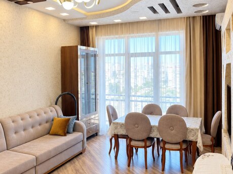 2-room apartment for rent, 55 m², 20 Yanvar: 800 ₼/mo 4