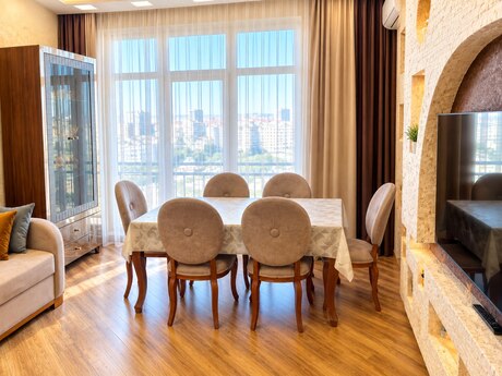 2-room apartment for rent, 55 m², 20 Yanvar: 800 ₼/mo 5