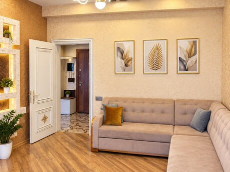 2-room apartment for rent, 55 m², 20 Yanvar: 800 ₼/mo 2