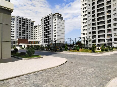 Объявление №6484184 - Баку, м. Иншаатчылар, 2-комн., 50 м², 15/18 этаж