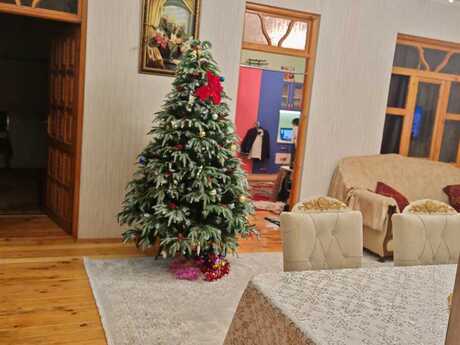 3 otaqlı həyət evi, 120 m², Bayıl: 155 000 ₼ 2
