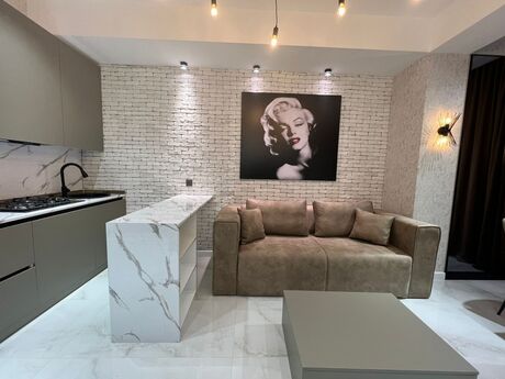 2-room apartment for rent, 65 m², Nəriman Nərimanov: 1 000 ₼/mo 2