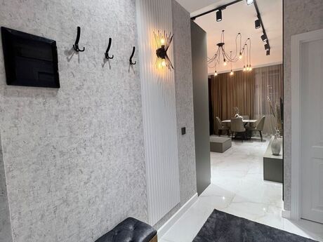 2-room apartment for rent, 65 m², Nəriman Nərimanov: 1 000 ₼/mo 3