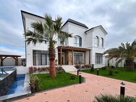 6 otaqlı həyət evi, 400 m², Mərdəkan: 1 100 000 ₼ 3