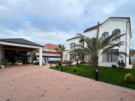 6 otaqlı həyət evi, 400 m², Mərdəkan: 1 100 000 ₼ 5