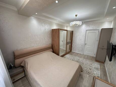 3-room apartment for rent, 100 m², Xalqlar Dostluğu: 1 000 ₼/mo 5