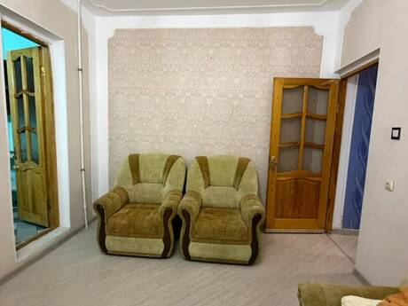 2-room apartment for rent, 60 m², Köhnə Günəşli: 450 ₼/mo 4