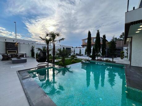 5 otaqlı həyət evi, 360 m², Şüvəlan: 845 000 ₼ 5